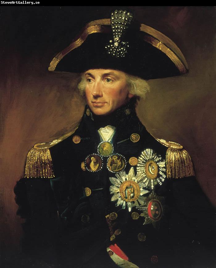 Lemuel Francis Abbott Rear-Admiral Sir Horatio Nelson
